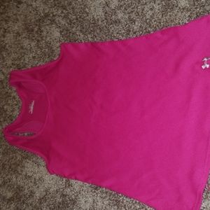 Under armour tank